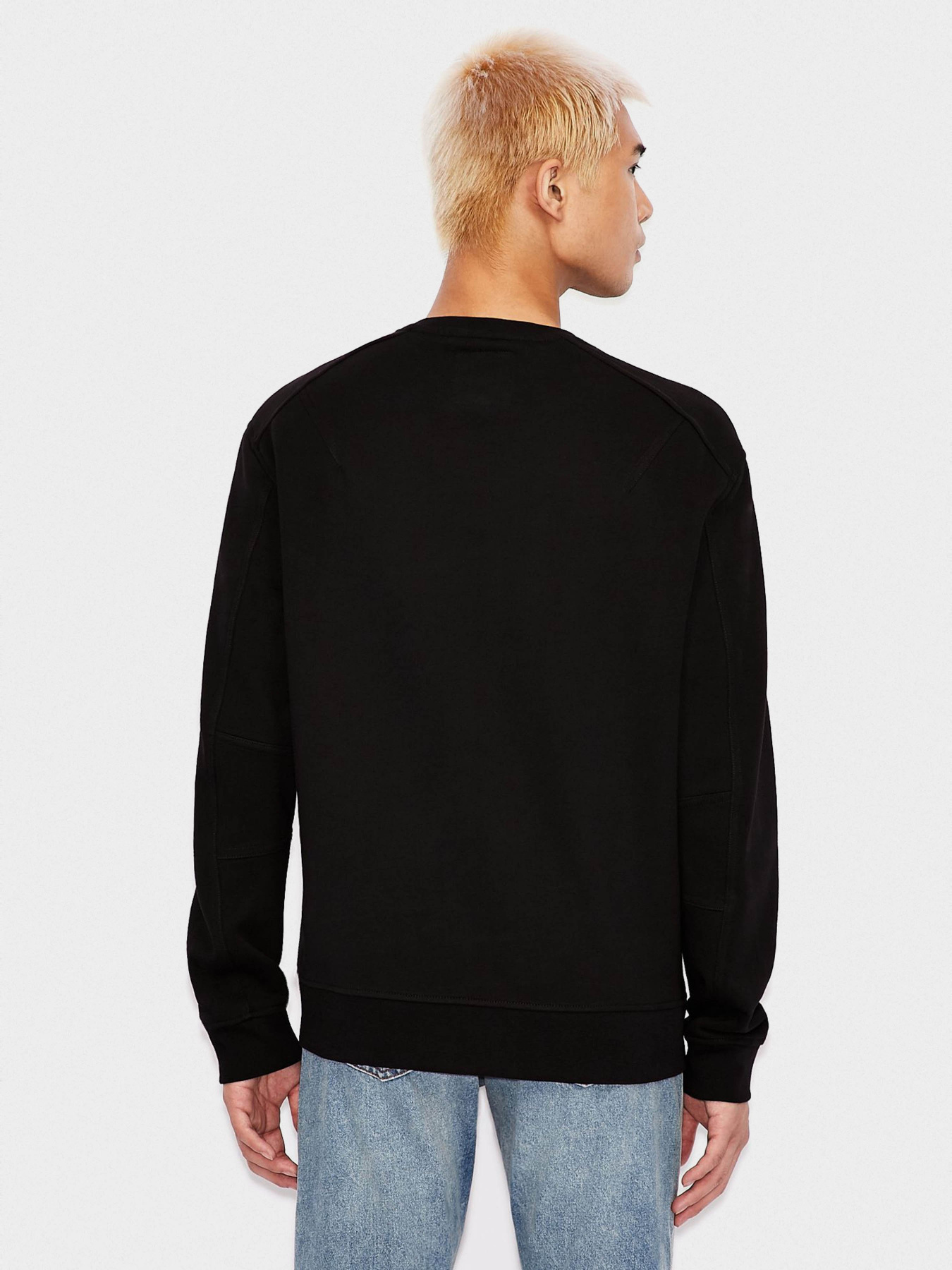 Свитшот Armani Exchange модель 8NZMPA-ZJ1ZZ-1200 Фото