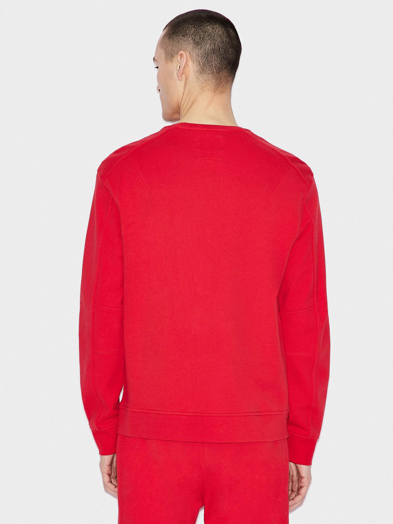 Свитшот Armani Exchange модель 8NZMPA-ZJ1ZZ-1463 Фото