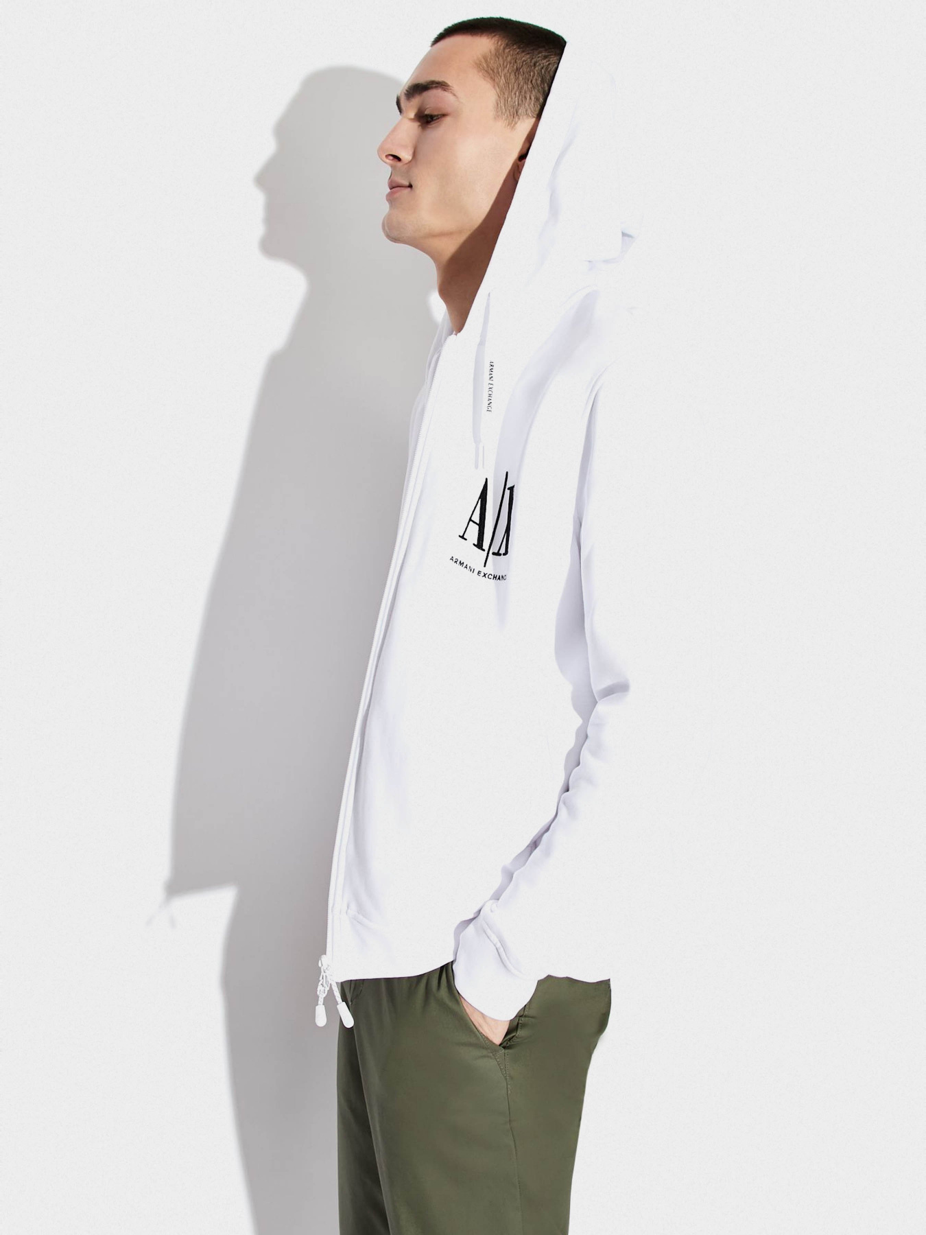 Кофта Armani Exchange модель 8NZMPP-ZJ1ZZ-1100 Фото