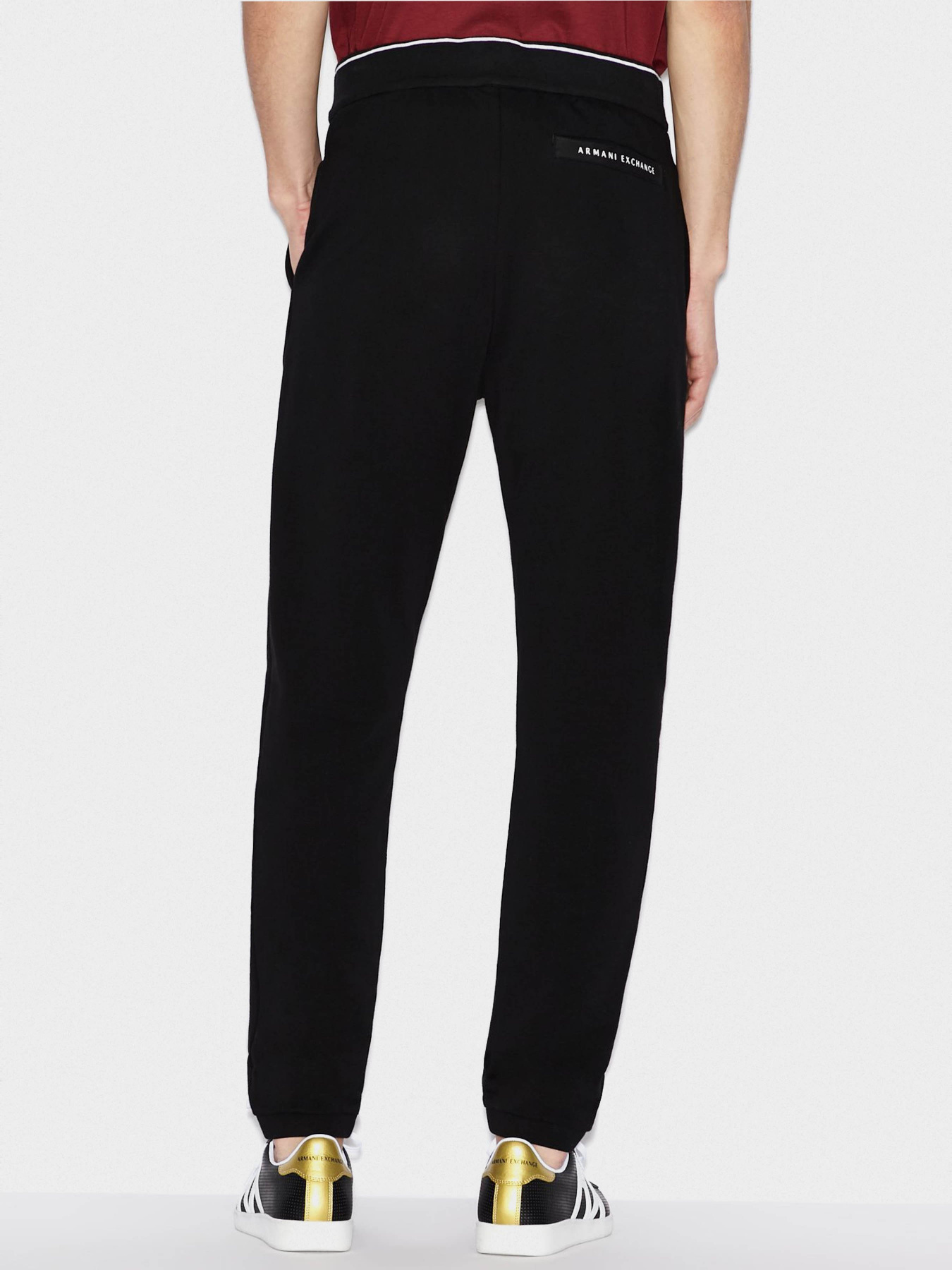 Штаны спортивные Armani Exchange модель 8NZP82-ZJH3Z-1200 Фото