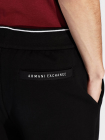 Штаны спортивные Armani Exchange модель 8NZP82-ZJH3Z-1200 Фото
