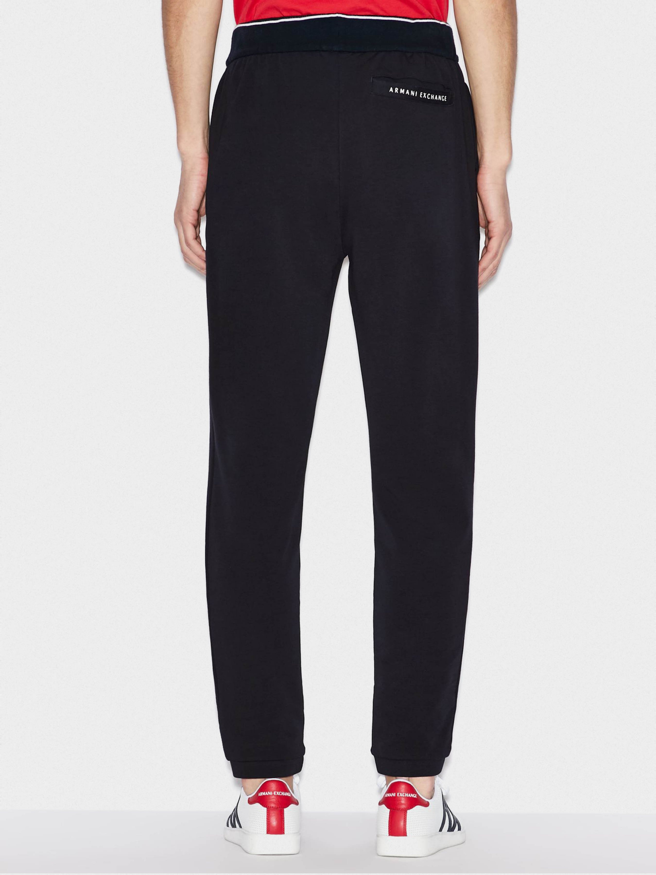 Штаны спортивные Armani Exchange модель 8NZP82-ZJH3Z-1510 Фото