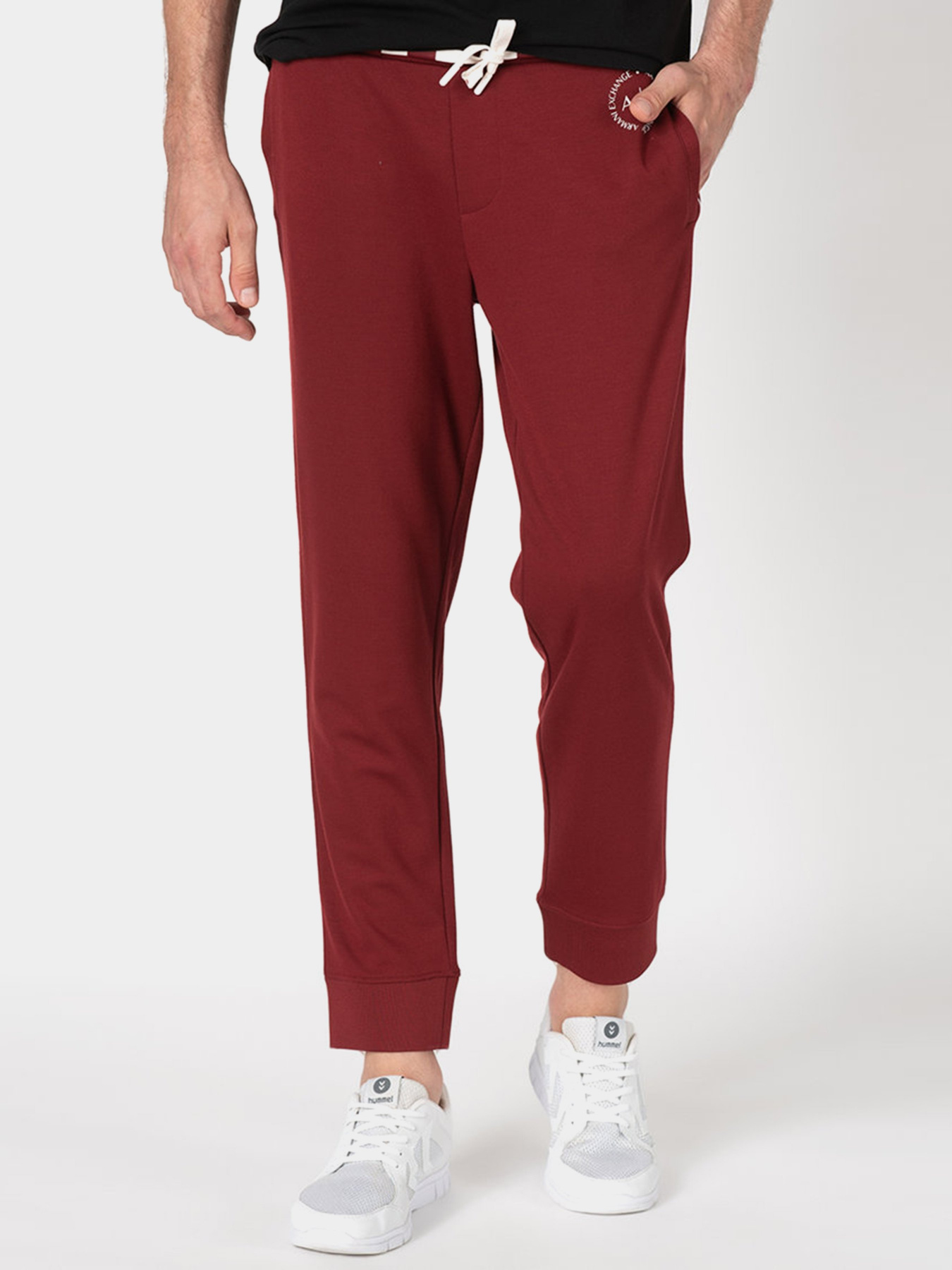 Штаны спортивные Armani Exchange модель 8NZP91-Z9N1Z-04AA Фото