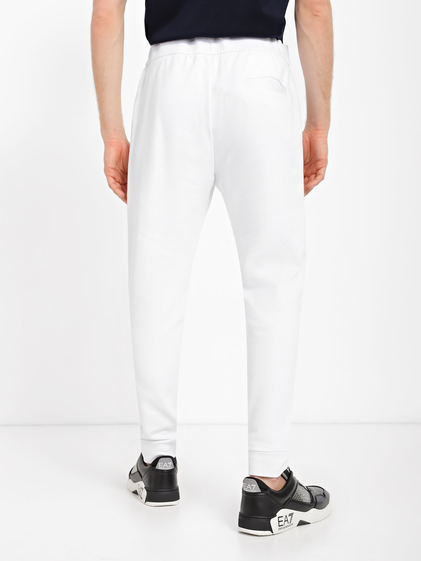 Штаны спортивные Armani Exchange модель 8NZPPA-ZJ1ZZ-1100 Фото