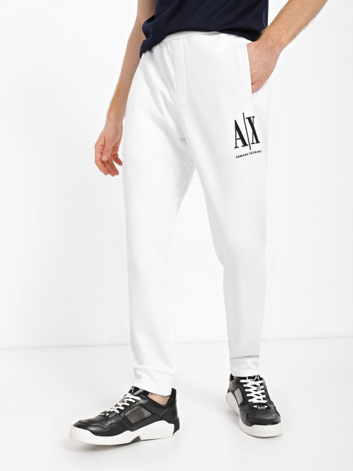 Спортивні штани Armani Exchange модель 8NZPPA-ZJ1ZZ-1100 Фото