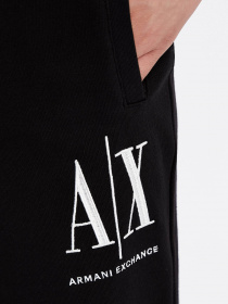 Штаны спортивные Armani Exchange модель 8NZPPA-ZJ1ZZ-1200 Фото