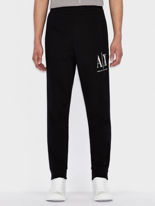 Штаны спортивные Armani Exchange модель 8NZPPA-ZJ1ZZ-1200 Фото