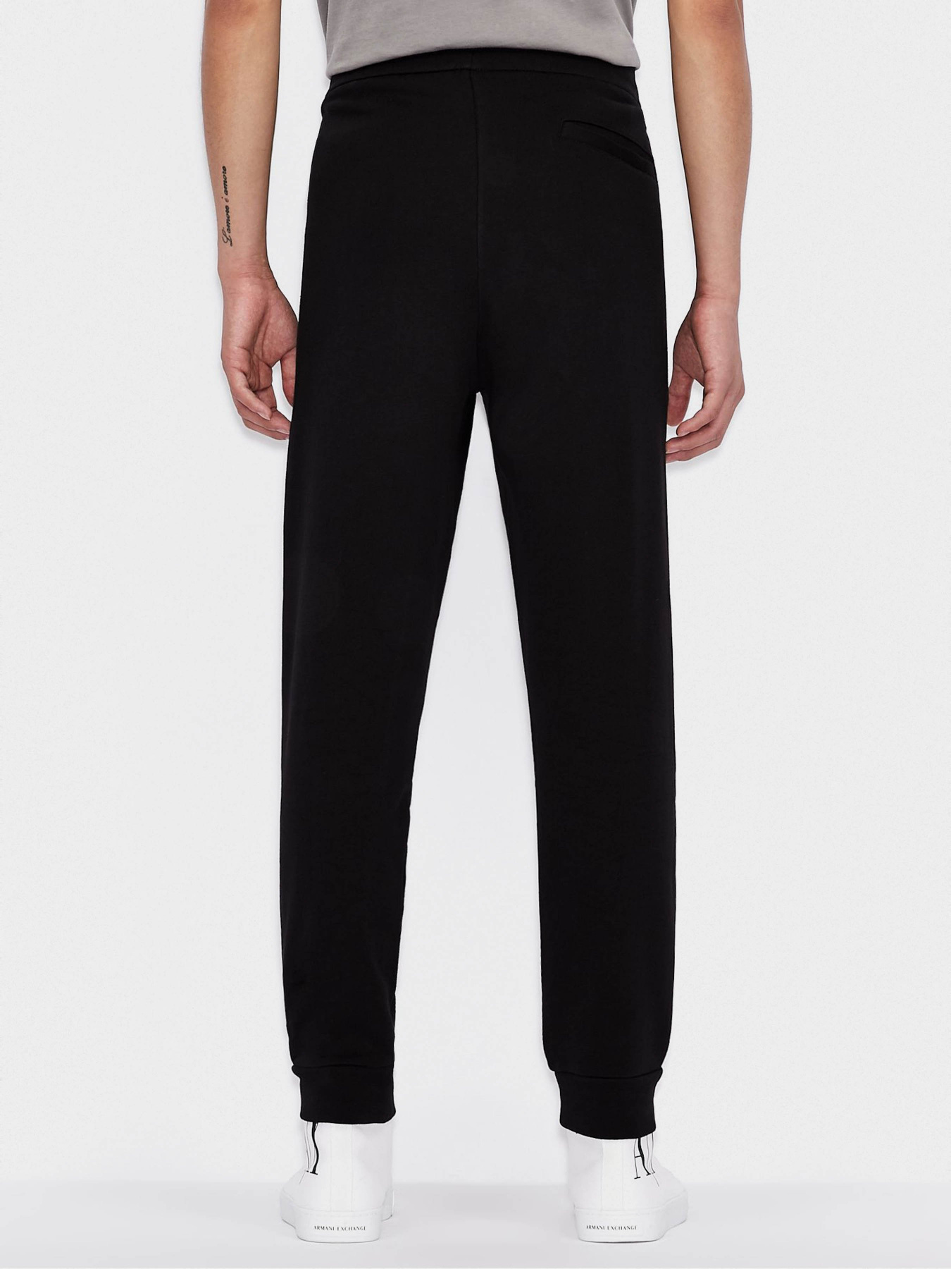 Спортивні штани Armani Exchange модель 8NZPPA-ZJ1ZZ-1200 Фото