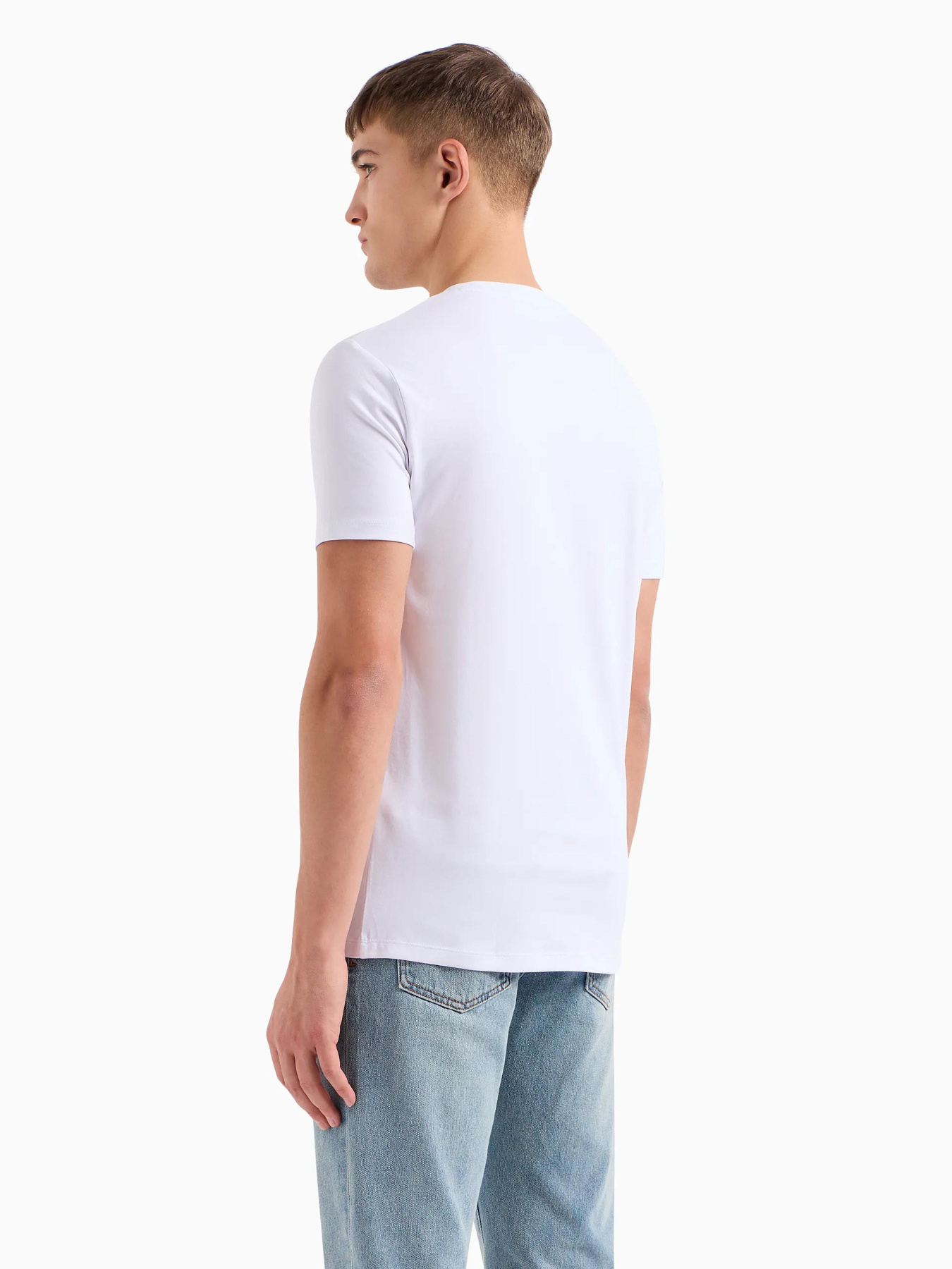 Футболка Armani Exchange Essential модель 8NZT84-Z8M9Z-1100 Фото