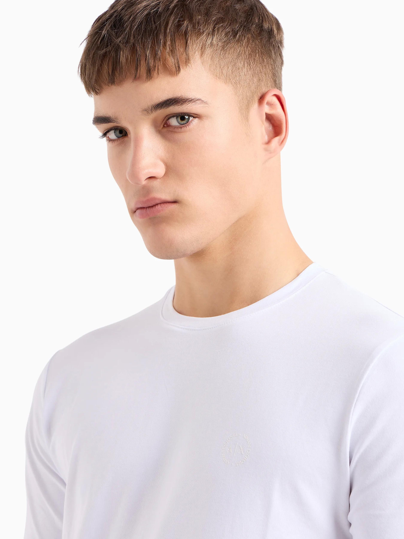 Футболка Armani Exchange Essential модель 8NZT84-Z8M9Z-1100 Фото