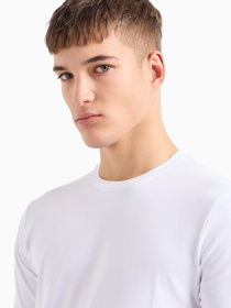 Футболка Armani Exchange Essential модель 8NZT84-Z8M9Z-1100 Фото