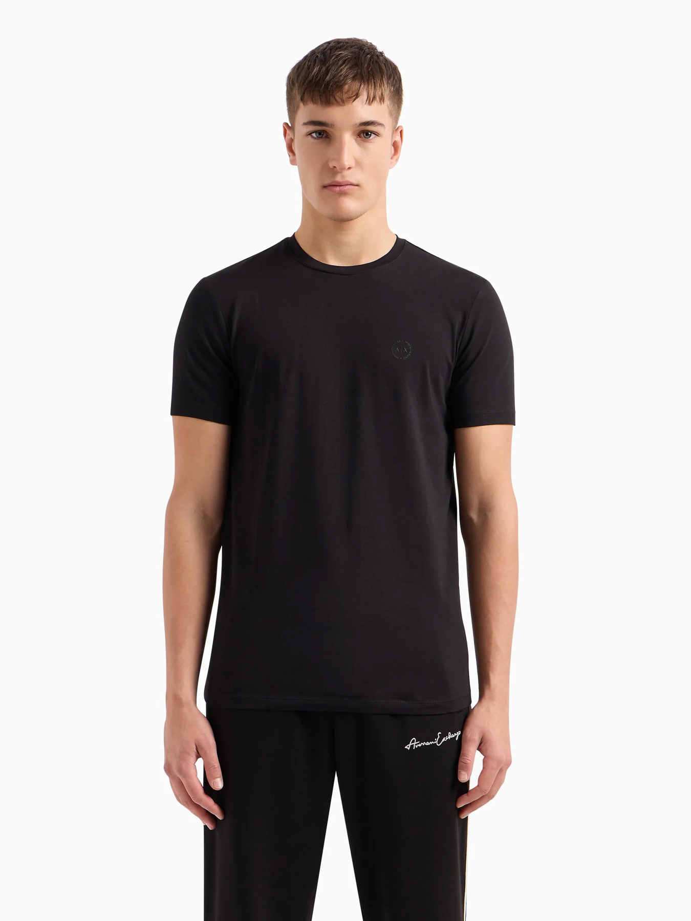 Футболка Armani Exchange Essential модель 8NZT84-Z8M9Z-1200 Фото