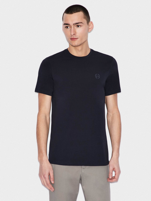 Футболки і поло Armani Exchange модель 8NZT84-Z8M9Z-1510 Фото