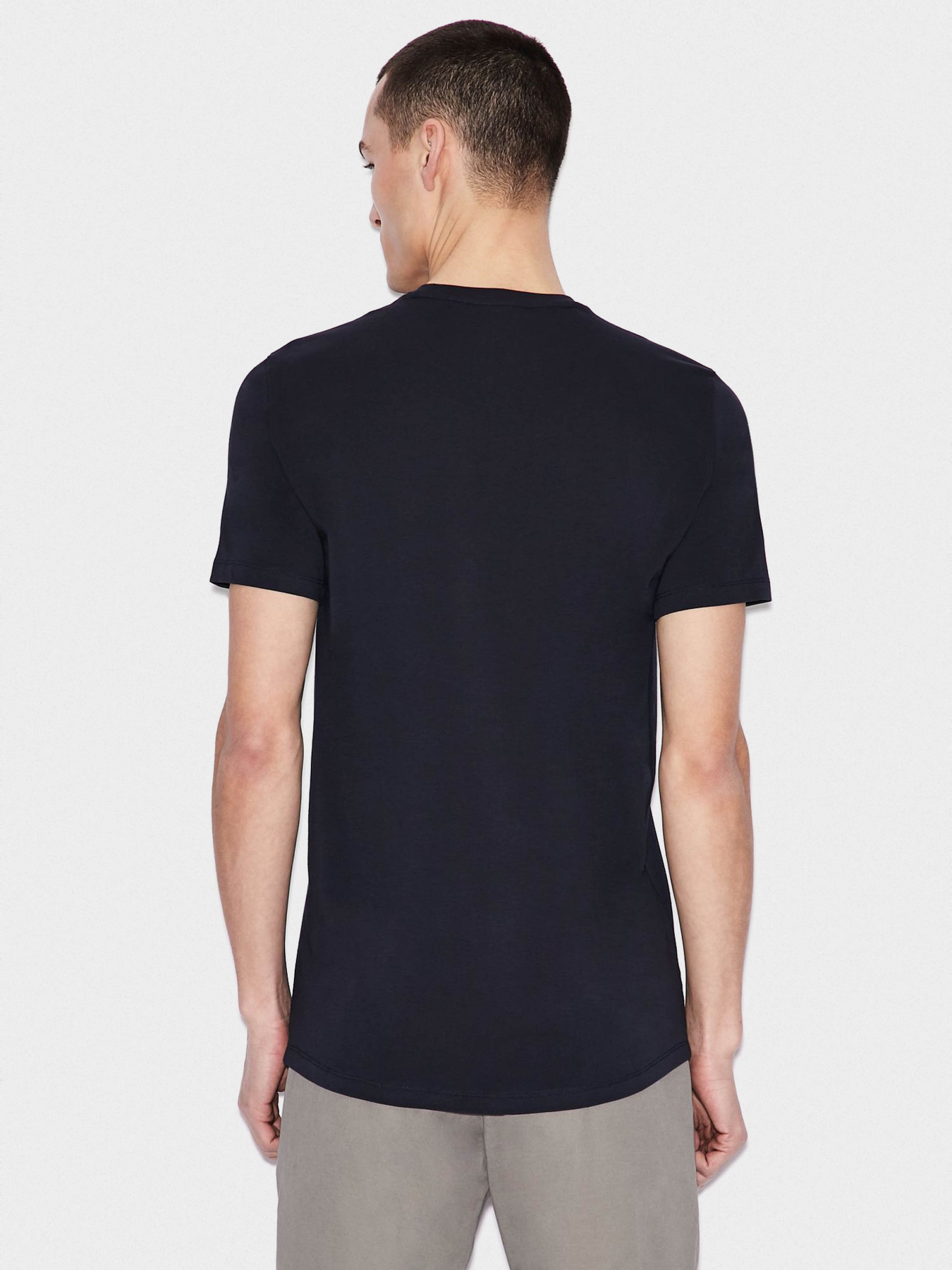 Футболки и поло Armani Exchange модель 8NZT84-Z8M9Z-1510 Фото