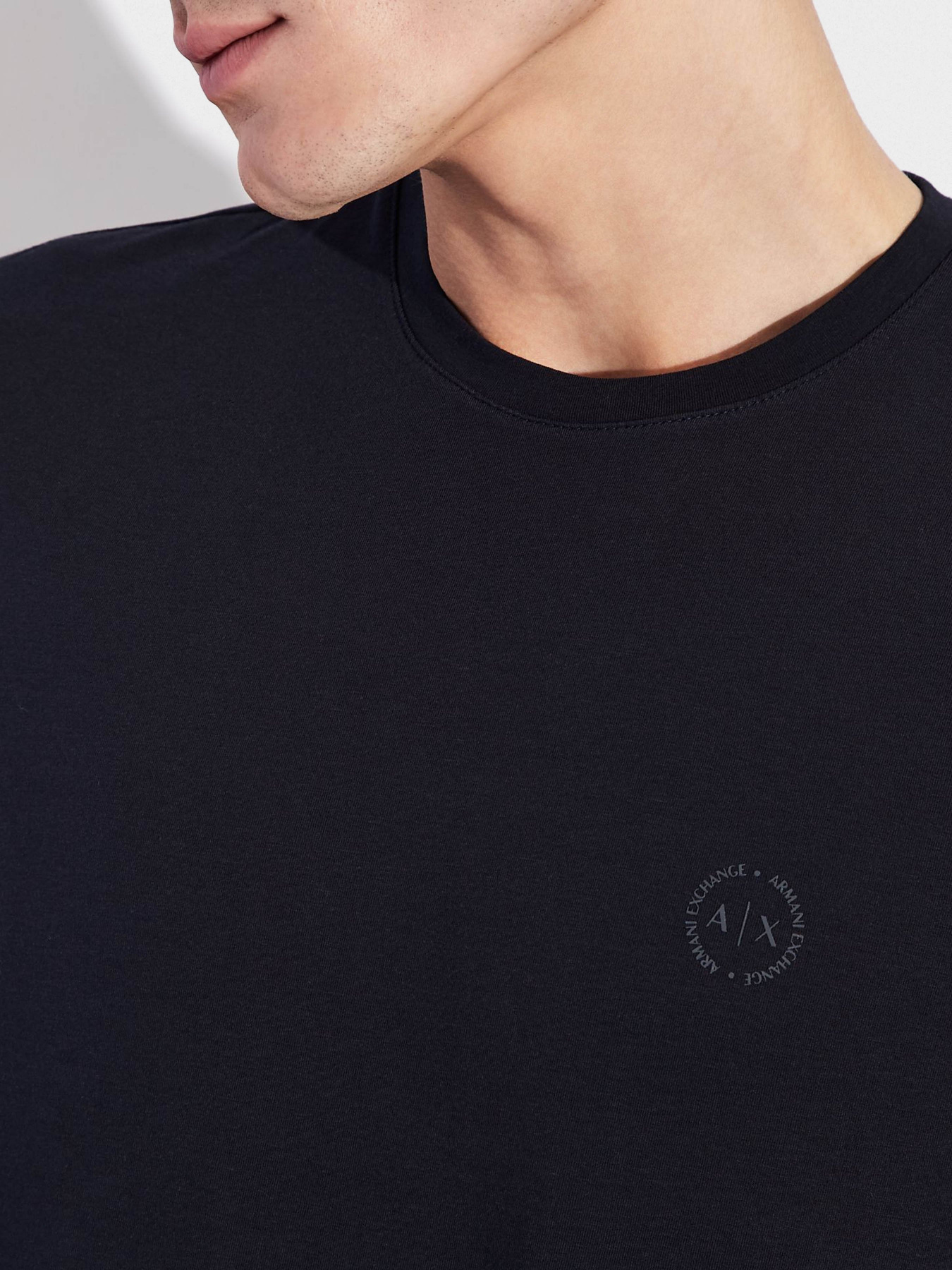 Футболки и поло Armani Exchange модель 8NZT84-Z8M9Z-1510 Фото