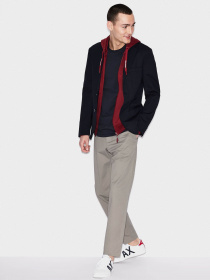 Футболки и поло Armani Exchange модель 8NZT84-Z8M9Z-1510 Фото