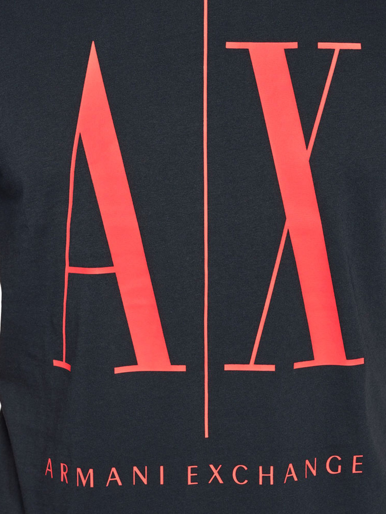 Футболки и поло Armani Exchange модель 8NZTPA-ZJH4Z-0535 Фото