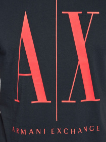 Футболки и поло Armani Exchange модель 8NZTPA-ZJH4Z-0535 Футболки и поло Armani Exchange модель 8NZTPA-ZJH4Z-0535 Фото