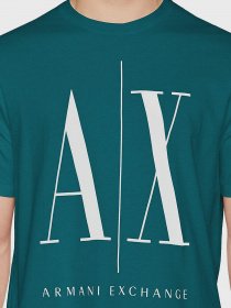 Футболки и поло Armani Exchange модель 8NZTPA-ZJH4Z-1800 Фото