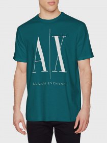 Футболки и поло Armani Exchange модель 8NZTPA-ZJH4Z-1800 Фото