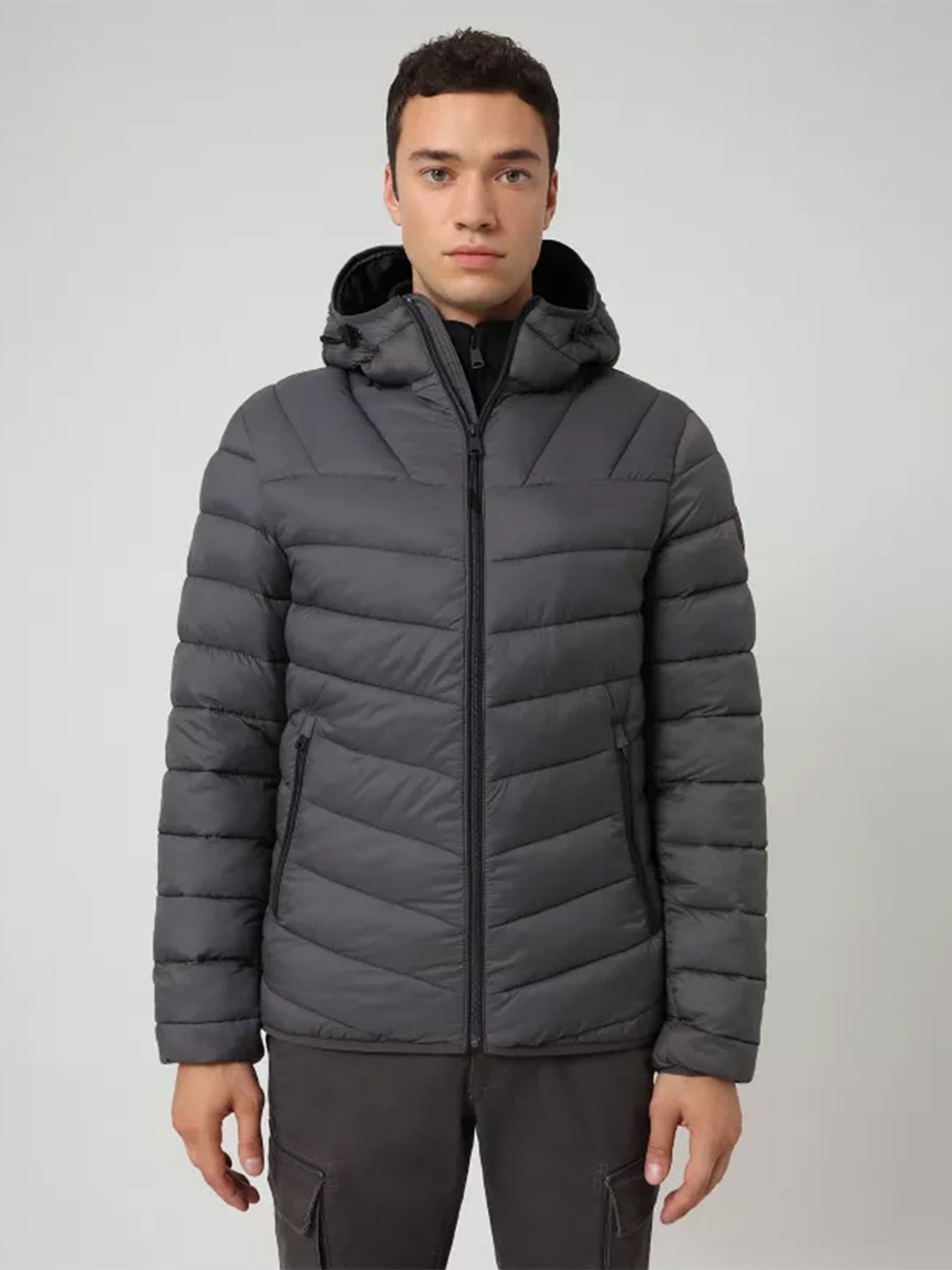 Куртка Napapijri Aerons Hood модель NP0A4ENN1981 Фото