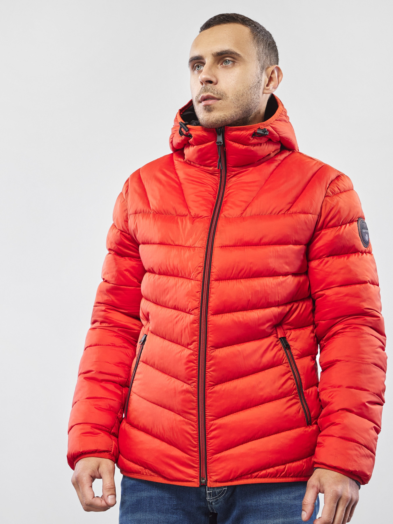 Куртки и дубленки Napapijri Aerons Hood модель NP0A4ENNAA51 Фото