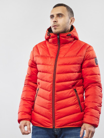 Куртка Napapijri Aerons Hood модель NP0A4ENNAA51 Куртка Napapijri Aerons Hood модель NP0A4ENNAA51 Фото