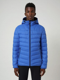 Куртка Napapijri Aerons Hood модель NP0A4ENNBE11 Куртка Napapijri Aerons Hood модель NP0A4ENNBE11 Фото