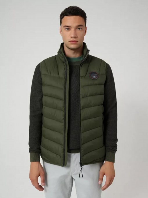 Утепленный жилет Napapijri Aerons Vest модель NP0A4ENOGE41 Фото