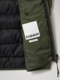 Утеплений жилет Napapijri Aerons Vest модель NP0A4ENOGE41 Фото