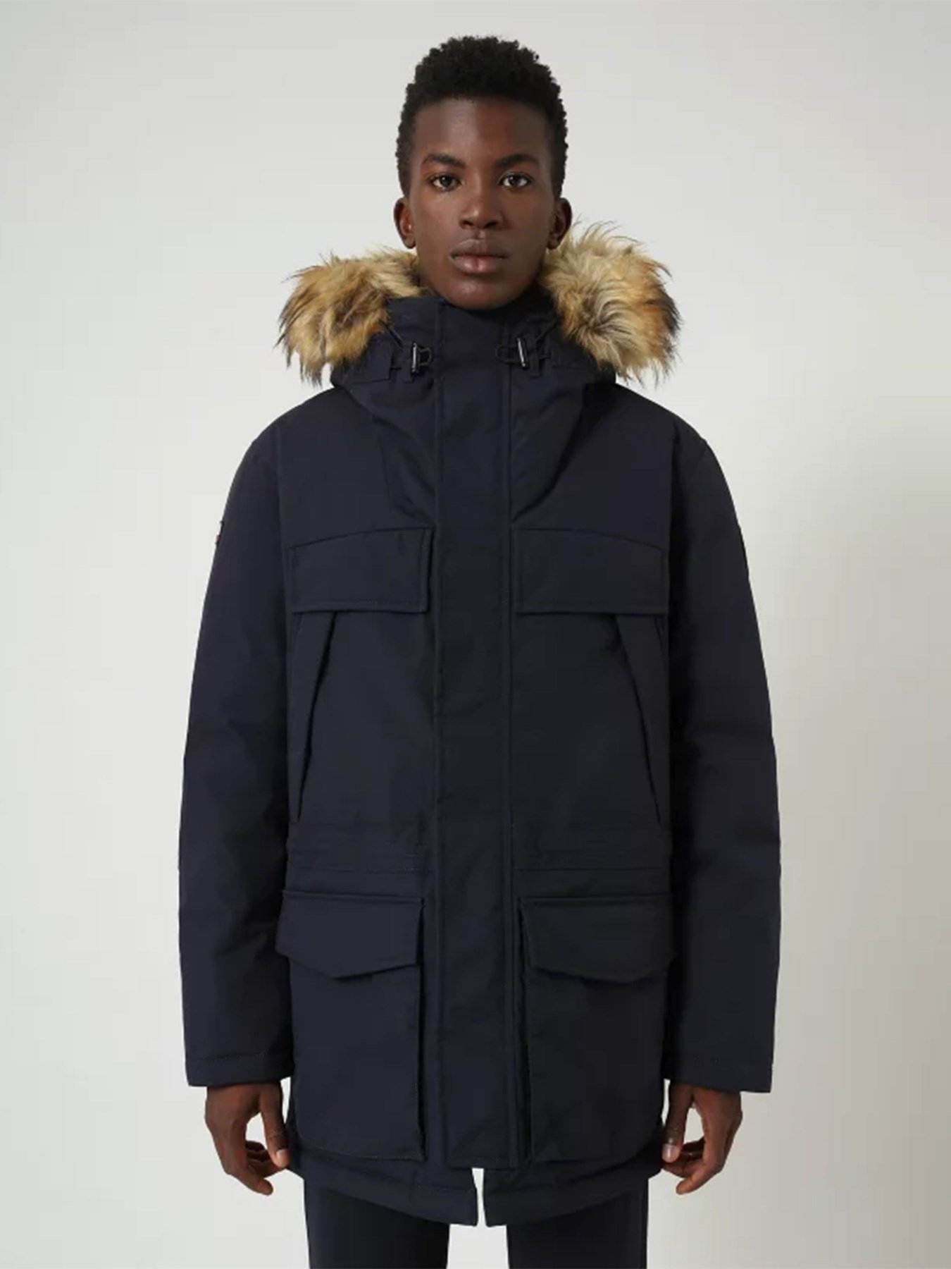 Парка Napapijri Fahrenheit модель NP0A4ENP1761 Фото