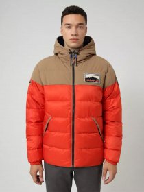 Куртка Napapijri Ater модель NP0A4ENRAA51 Куртка Napapijri Ater модель NP0A4ENRAA51 Фото