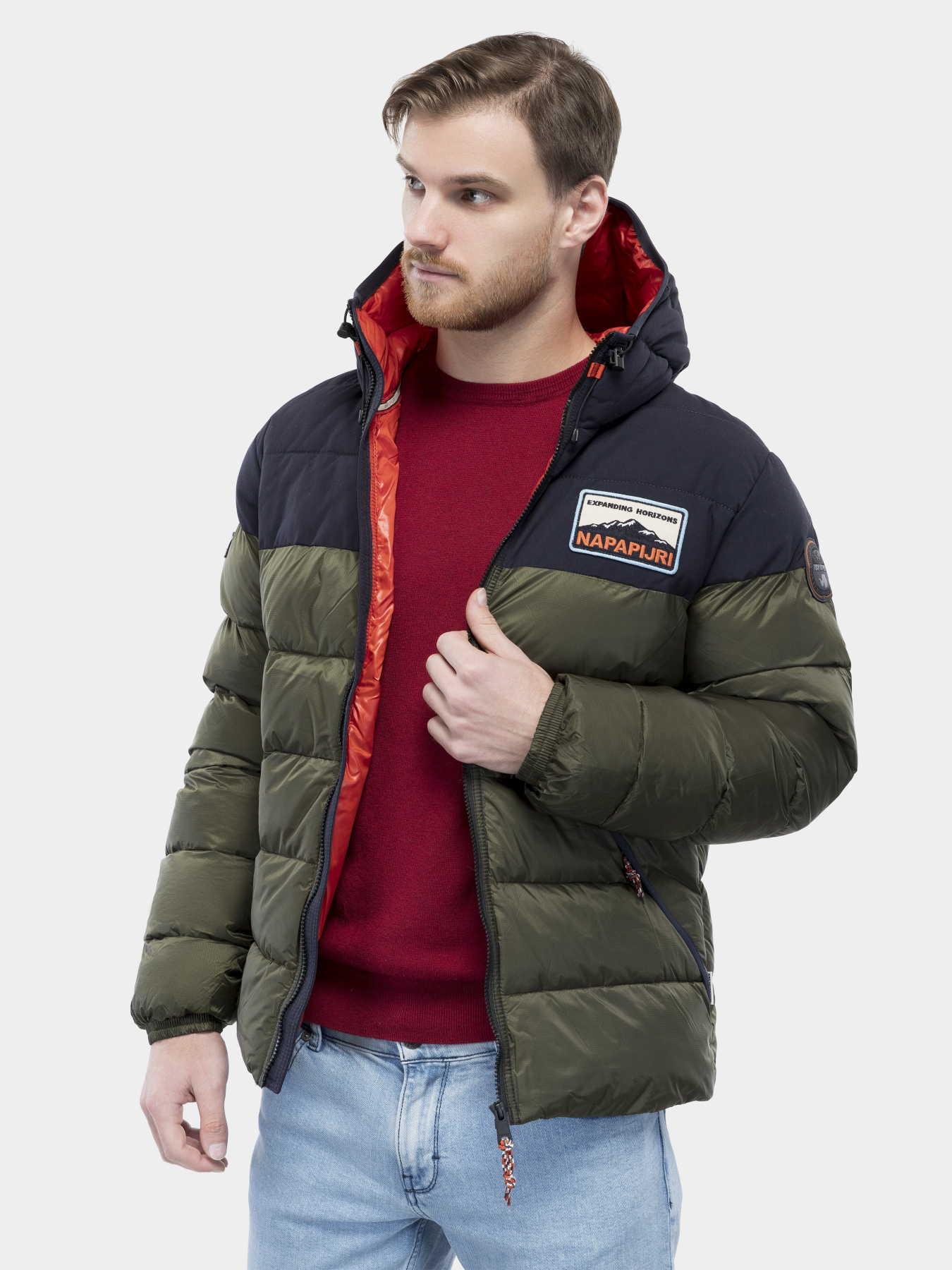 Куртка Napapijri Ater модель NP0A4ENRGE41 Фото