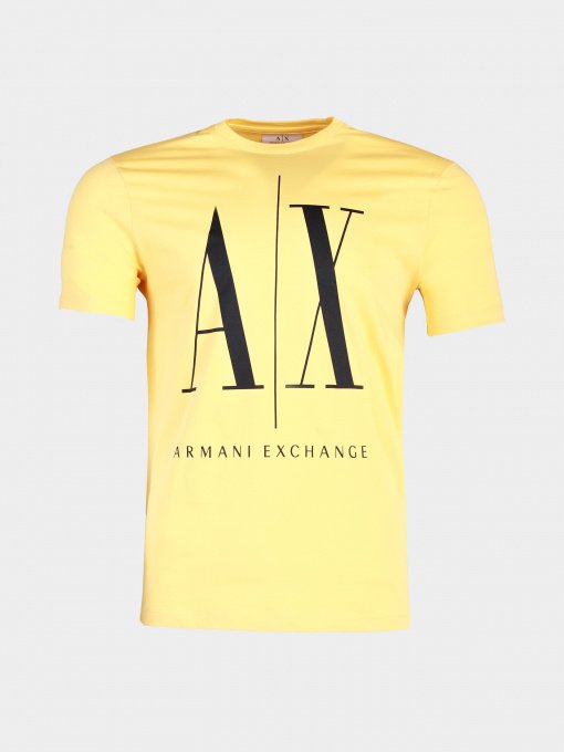 Футболки и поло Armani Exchange модель 8NZTPA-ZJH4Z-2607 Фото