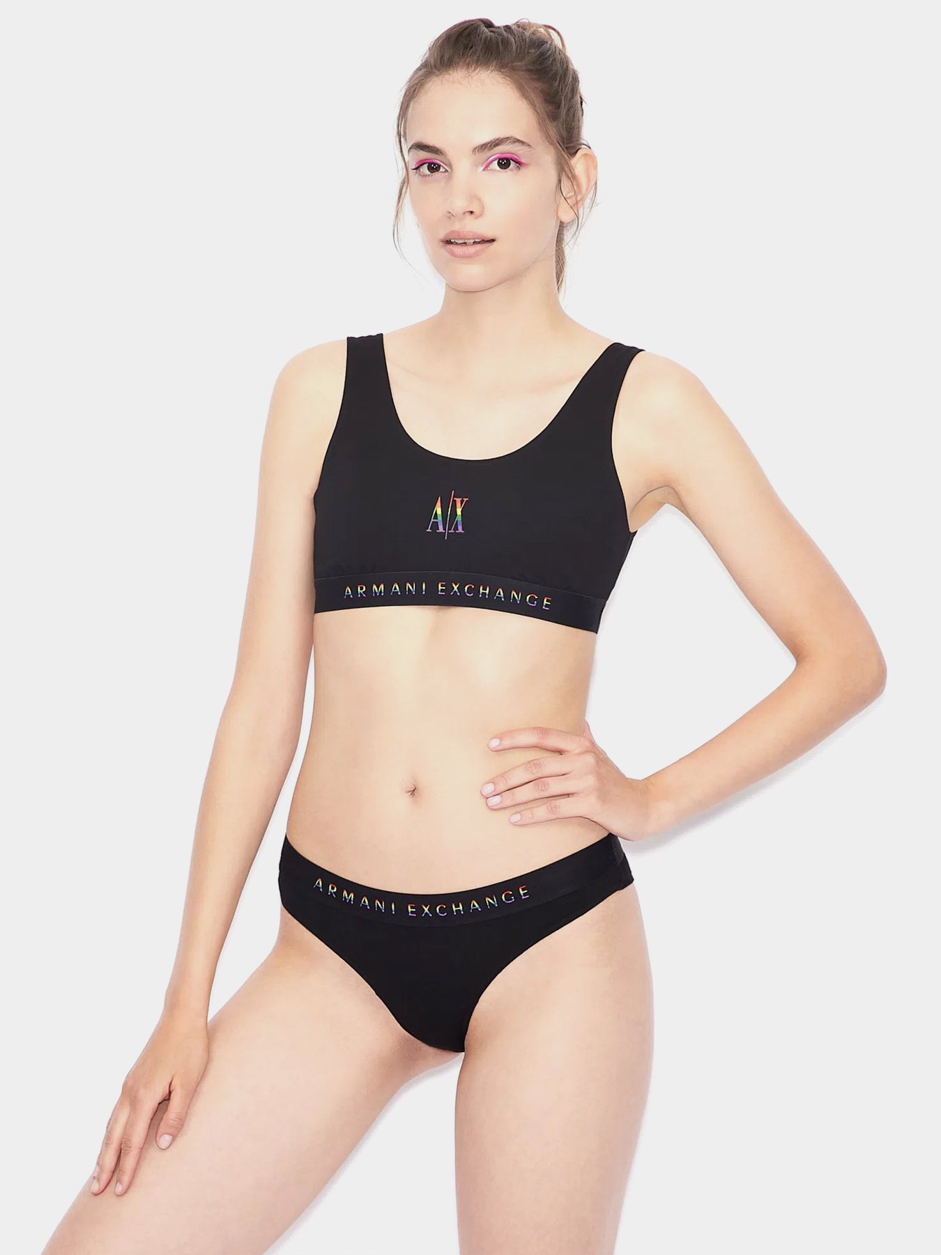 Трусы Armani Exchange модель 947005-0A600-00020 Фото