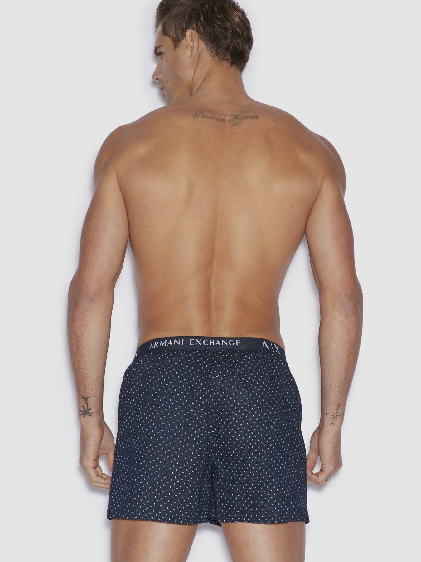 Труси Armani Exchange модель 956007-9P024-22334 Фото