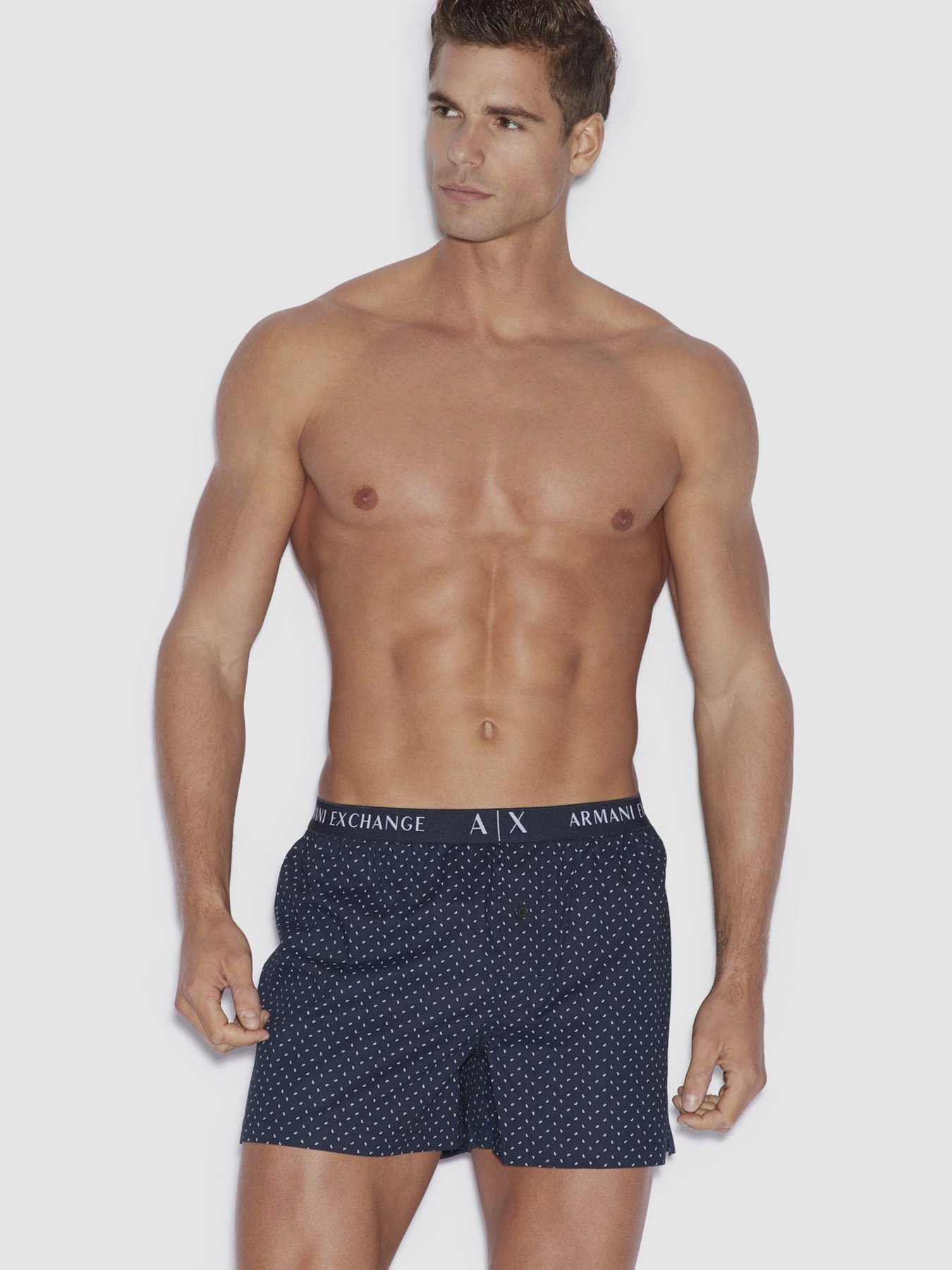 Труси Armani Exchange модель 956007-9P024-22334 Фото