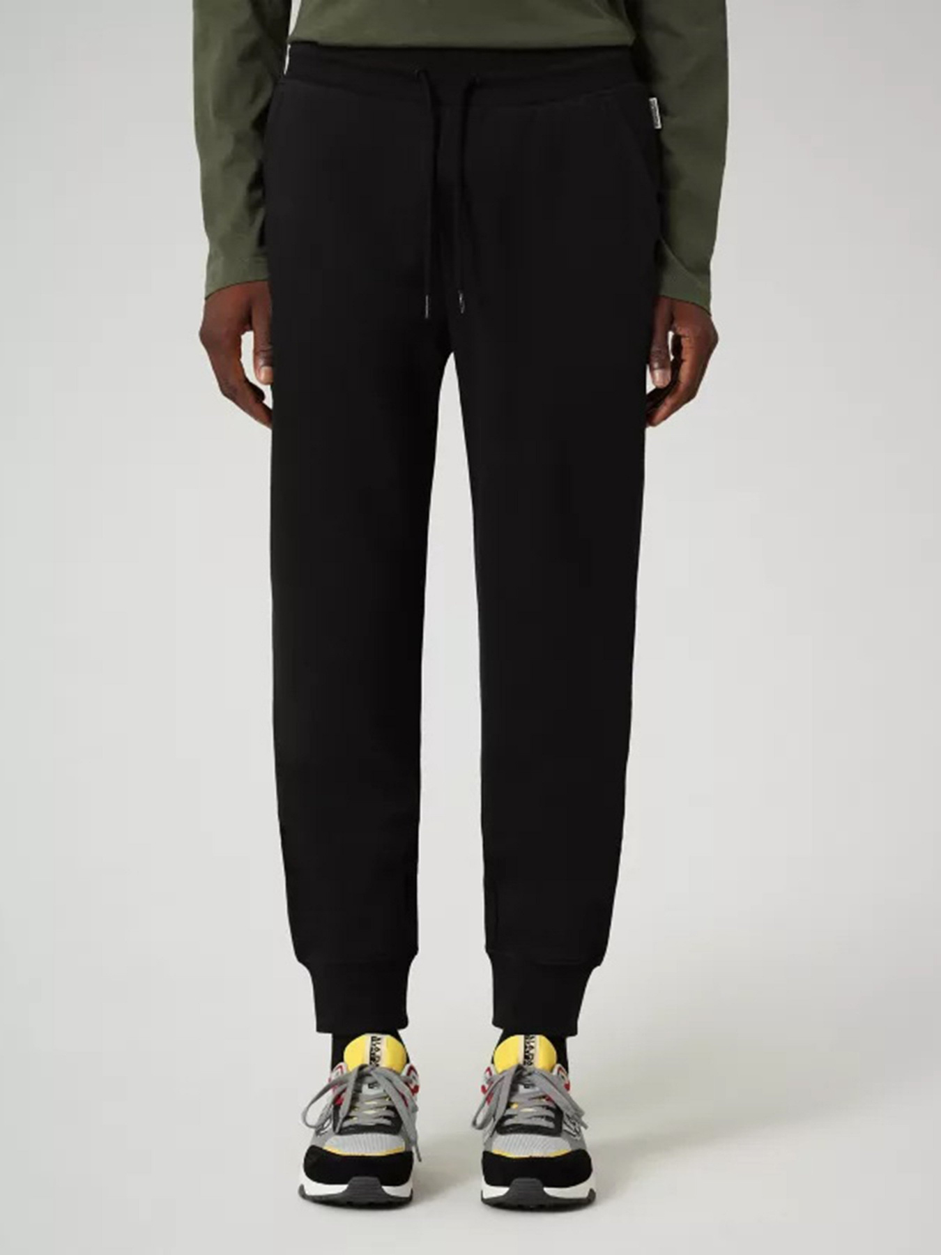 Штаны спортивные Napapijri Mebel модель NP0A4EO40411 Фото