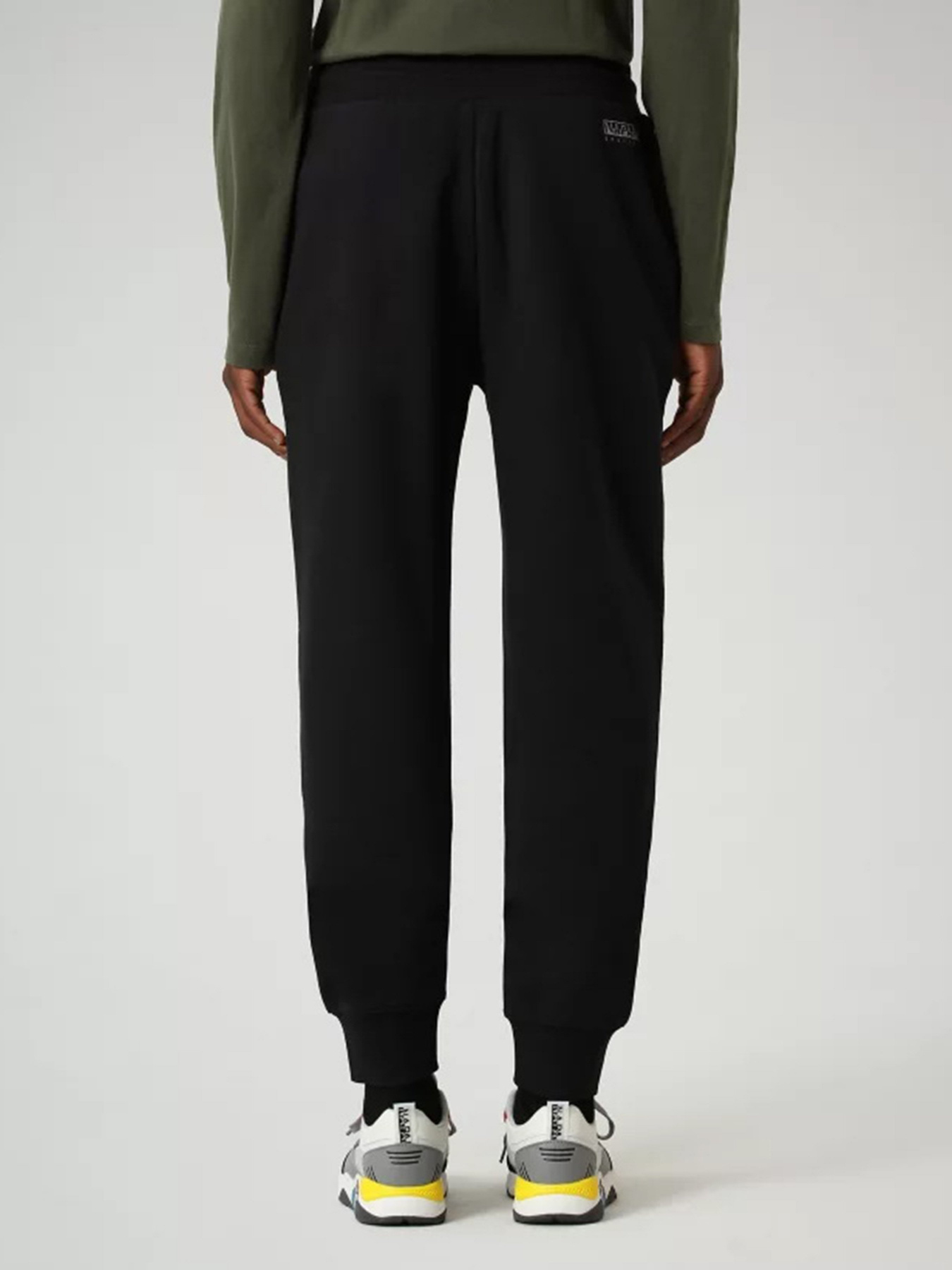 Штаны спортивные Napapijri Mebel модель NP0A4EO40411 Фото