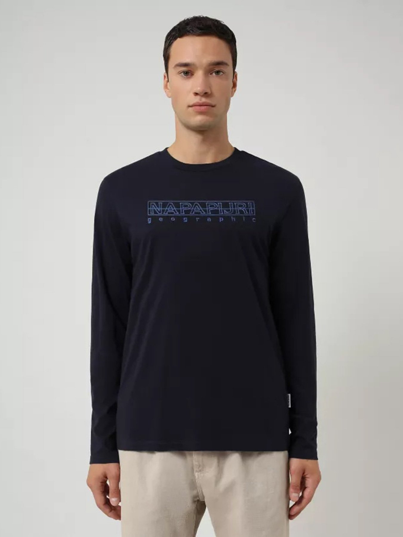 Реглан Napapijri Sebel модель NP0A4EO71761 Фото