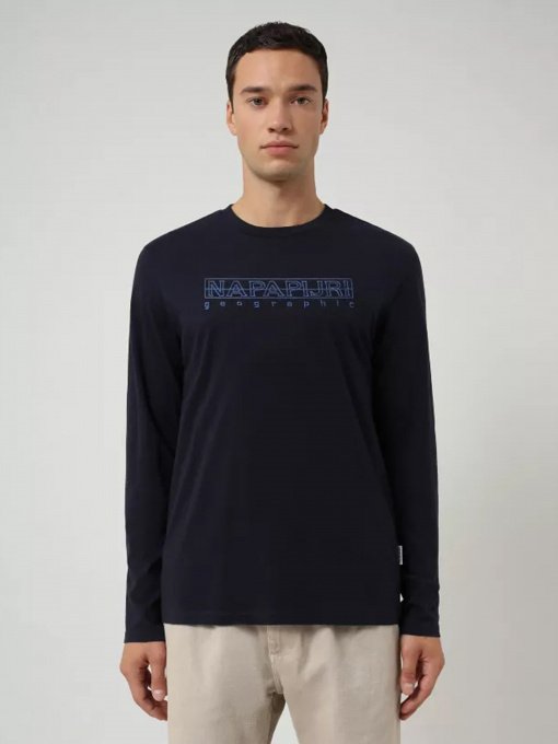 Реглан Napapijri Sebel модель NP0A4EO71761 Фото