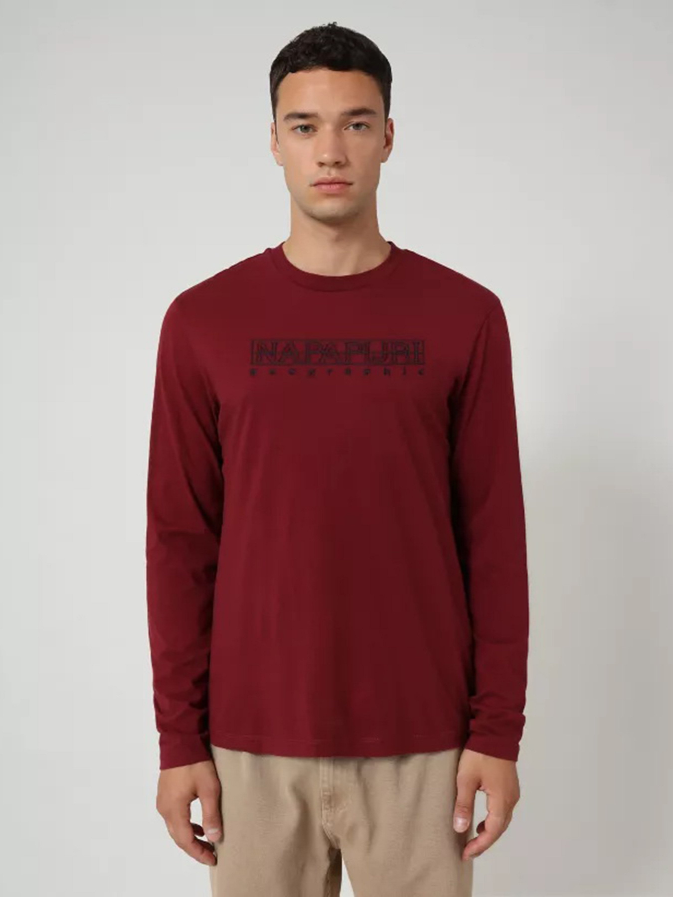 Реглан Napapijri Sebel модель NP0A4EO7R541 Фото