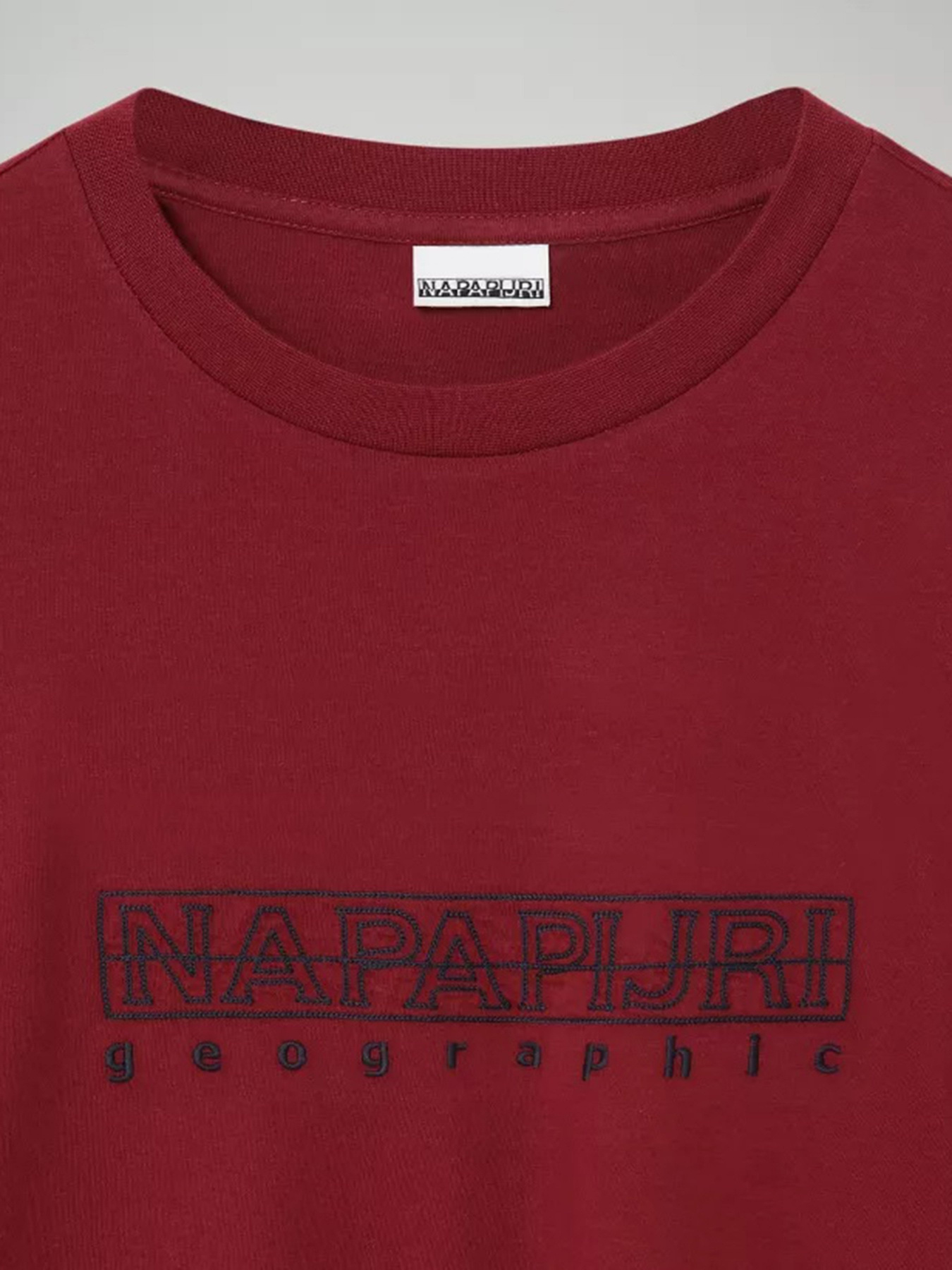 Реглан Napapijri Sebel модель NP0A4EO7R541 Реглан Napapijri Sebel модель NP0A4EO7R541 Фото