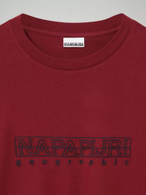 Реглан Napapijri Sebel модель NP0A4EO7R541 Реглан Napapijri Sebel модель NP0A4EO7R541 Фото