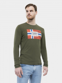 Реглан Napapijri Sera модель NP0A4EO8GE41 Фото