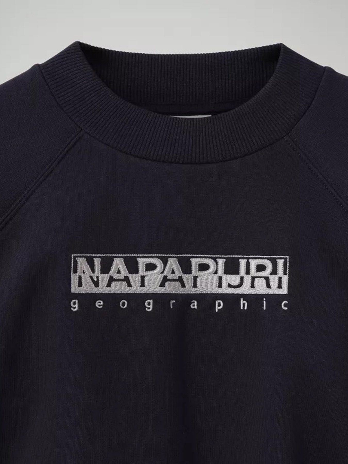 Світшот Napapijri Bebel модель NP0A4EOG1761 Фото