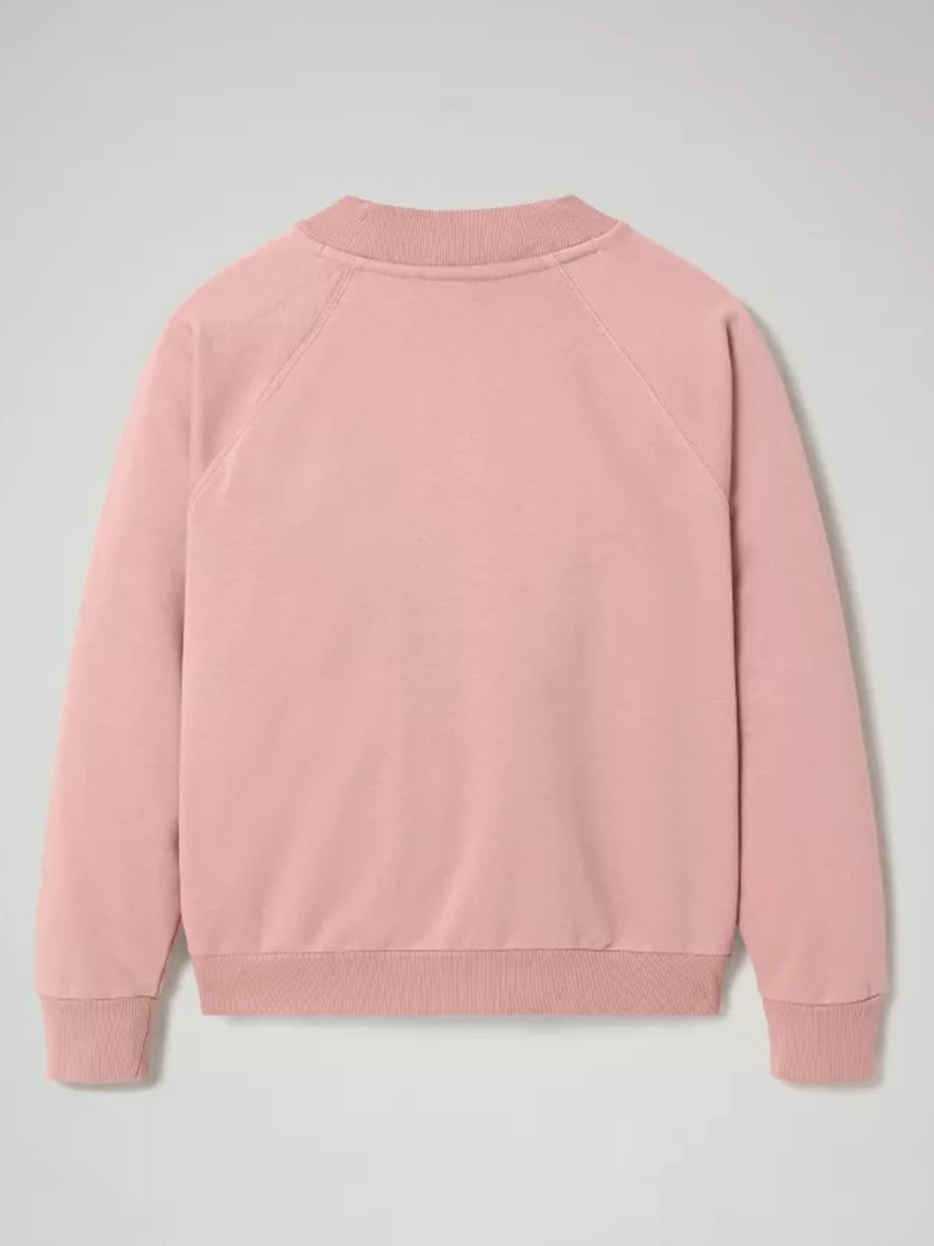 Свитшот Napapijri Bebel модель NP0A4EOGPA41 Фото