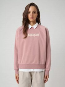 Свитшот Napapijri Bebel модель NP0A4EOGPA41 Фото