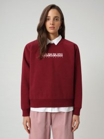 Свитшот Napapijri Bebel модель NP0A4EOGR541 Фото