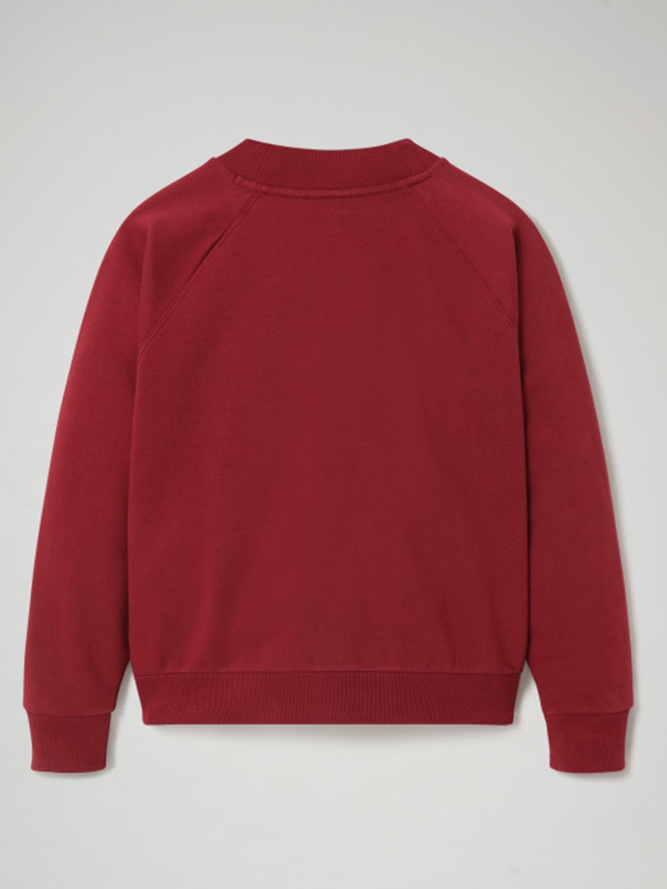 Світшот Napapijri Bebel модель NP0A4EOGR541 Фото